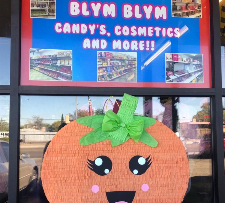 Blym,Blym candy